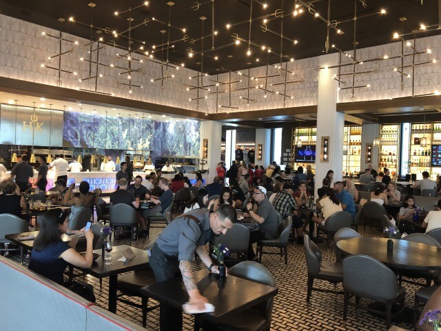 ラスベガスヘルズキッチン最も成功したシェフの極上レストランへ行ってみた ラスベガスヘルズキッチン最も成功したシェフの極上レストランへ行ってみた