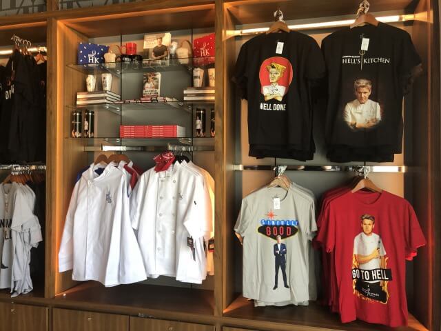 ラスベガスヘルズキッチン最も成功したシェフの極上レストランへ行ってみた ラスベガスヘルズキッチン最も成功したシェフの極上レストランへ行ってみた