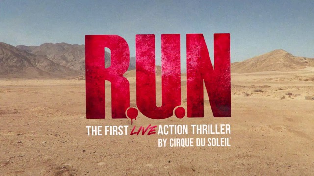 【悲報】シルクドソレイユランRUNの終了が決定。開演わずか4ヶ月半の幕引き