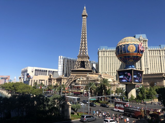 ラスベガスニュース2019年10月